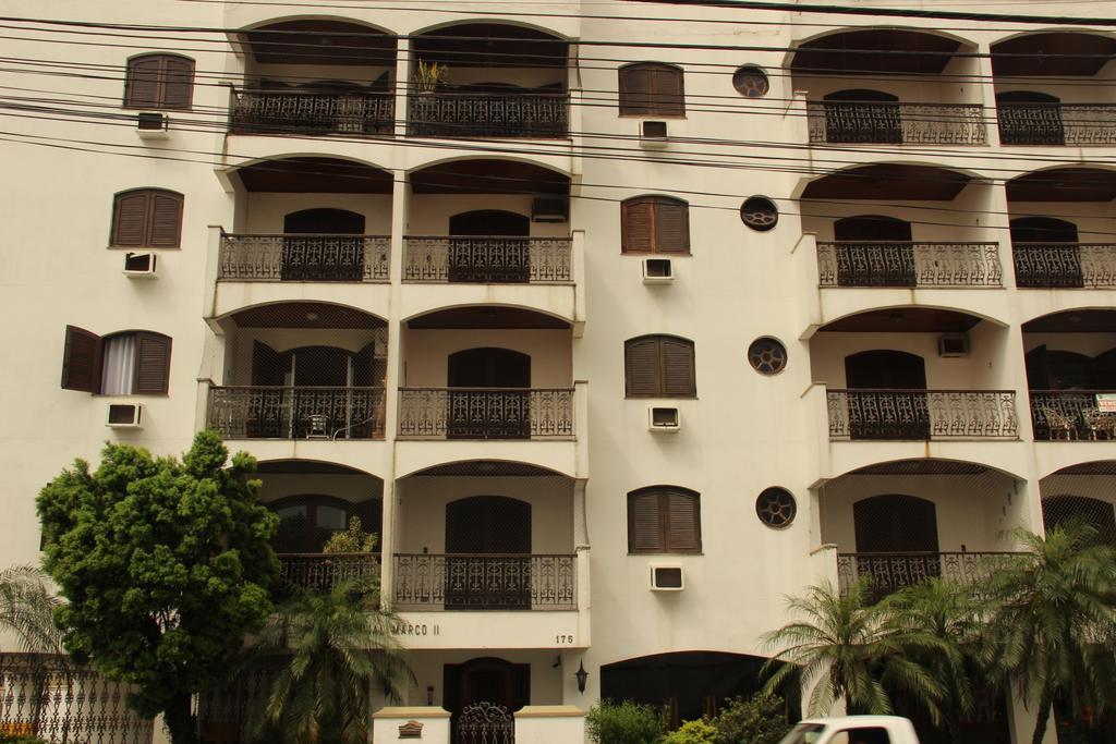 Apto Amplo, Arejado E Mobiliado Na Praia Da Enseada-Guaruja Exterior photo